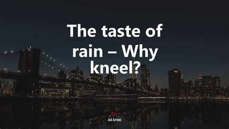 The Taste of Rain... Why Kneel? - Un viaggio sonoro tra melodie sussurranti e tempeste strumentali